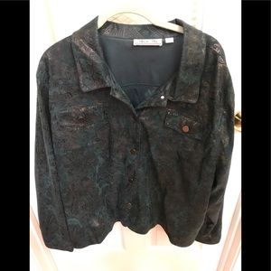 Women’s plus size jacket